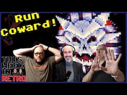 Video Games Aren’t Real, They Can’t Hurt You! - This Week In Retro 219