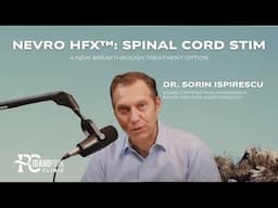 Nevro HFX: Breakthrough for Low Back Pain