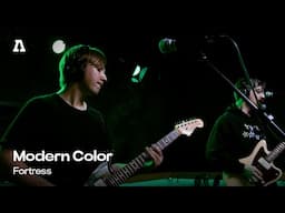 Modern Color - Fortress | Audiotree Live