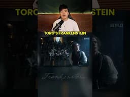 Guillermo del Toro’s FRANKENSTEIN Trailer Looks Incredible