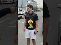 How much a Lawyer in training makes in Dubai #Dubai #Lawyer #Law #career #salary