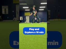A Perfect Training Session for an Amazing Day