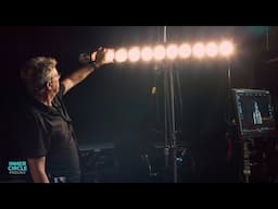 Cinematography Lighting Q&A: Light Quality, Ratios, & Real-World Advice