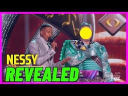 Masked Singer Nessy Revealed as Rocker