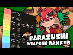 EVERY Barazushi 3RD KIT Reviewed And Ranked
