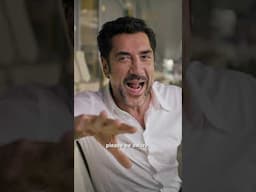 200 MPH around the track isn’t for everyone 🤣 Javier Bardem is Ruben Cervantes in #F1TheMovie