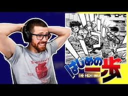 Manga-nouchi Monday! Under Siege - Ippo Makunouchi vs Takuzou Karasawa
