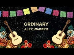 Alex Warren - Ordinary (Traducido al Mexicano)