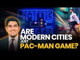 You’re Not Living in a City, You’re Playing Pac-Man | کیا ہمارا شہر Pac-Man کا کھیل ہے