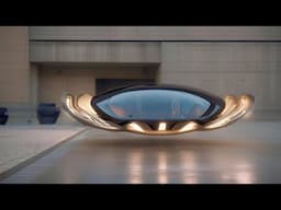 Most Amazing Vehicles In The Future In The World