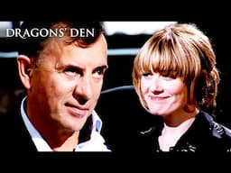 'Neurotica' Entrepreneur Impresses With Her Approach To Investment | Dragons' Den