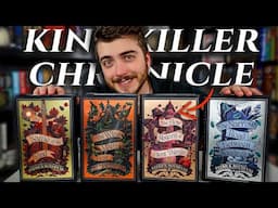 The Ultimate Kingkiller Chronicle Editions (And What They Secretly Reveal!)