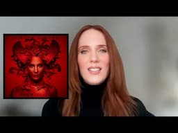 Simone Simons reflects on first solo album 'Vermillion'