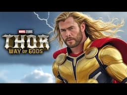 BREAKING! MASSIVE THOR 5 PLANS & DETAILS REVEALED!