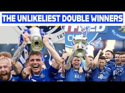 The Unlikeliest Double Winners: St Johnstone's Incredible Cup Double Season