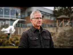 TRU unveils xgwélemc (fox) art installation by artist Bill Frymire