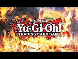 Konami Just DESTROYED Yu-Gi-Oh! (sort of)