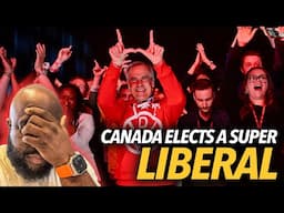 "Canada Played Right Into Trump's Hands..." How Super Liberal Mark Carney Came Back and Won Election