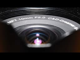 A Look At The Laowa 10mm f/2 Wide-Angle Lens For Micro Four Thirds Cameras