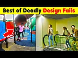 The Best of Stupidly Dangerous Design Fails