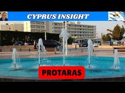 PROTARAS Strip Strolling -  Trying the NEW DOUBLE DELISH Cocktail.