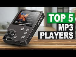 Top 5 BEST MP3 Players in 2025! (You Won’t Believe #1)