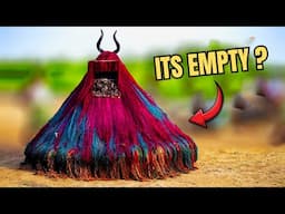 The Secret of zangbeto voodoo EXPOSED : What’s Hiding Inside?
