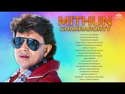 Chori Chori Dil Tera Churayenge - Mithun Chakraborty Non-Stop Hits | Birthday Special! #mithun