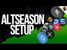 Altcoin Season Playbook: How I'm Timing the Next Big Moves