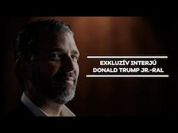 Exkluzív interjú Donald Trump Jr.-ral: "A kormányok és a magánszektor összekapcsolása a feladatom"