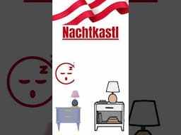 NACHTKASTL in Austrian German #austria