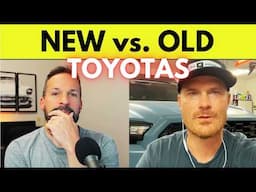 Are NEW Toyota's REALLY That Bad? TRD JON Weighs In