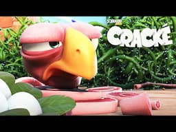 Thorn in my Side | Cracké REMASTERED | 4K Cartoons