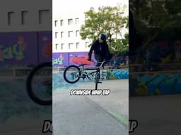 Este combo me ha costado mucho trabajo ✌️😮‍💨 #bmx #boombike