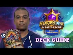 Taunt Warrior Deck Guide | Pro Tips & Strategies | Hearthstone