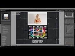 Creating Camera Profiles for Art Reproduction