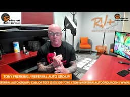 Tomorrow 4/5/25 It Happens FREE!! Referral Auto Group