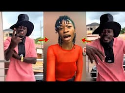 Lilwin Has Surprised Mary Rockstar As Mary Happily Announced