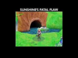 Mario Sunshine is the black sheep in the series