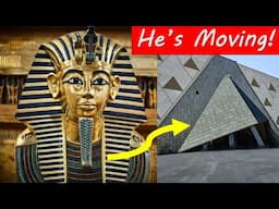 See King Tut and Tour Egypt’s Best Museums.  Don’t Miss Anything With Our Touring Plan!