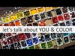 How to Choose a Watercolor Palette that fits YOU