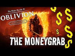 2025's Biggest CASH GRAB | Oblivion Remastered