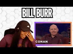 First Time Reaction to Bill Burr - Women Are Overrated