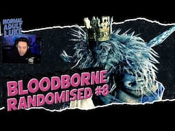 Bloodborne with bosses & enemies RANDOMISED (60fps)🩸CAINHURST CASTLE