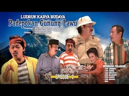 Ludruk Karya Budaya - Padepokan Gunung Lawu |Episode 2| (Official Video)