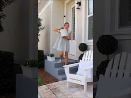 Summer Refresh🪻Decorate with me! #arlo #ad #summerdecor #summerrefresh #porchdecor #patiodecor