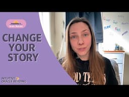 Transform Your Story: Oracle Card Reading on Surrender & Change