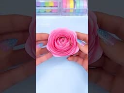 DIY Rosas de papel 🌹 Manualidades con papel 🌹 Flores de papel #diy #manualidades #papel