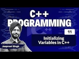 Initializing Variables in C++