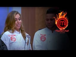 Michelle se lleva el título de MasterChef Latinos 2022